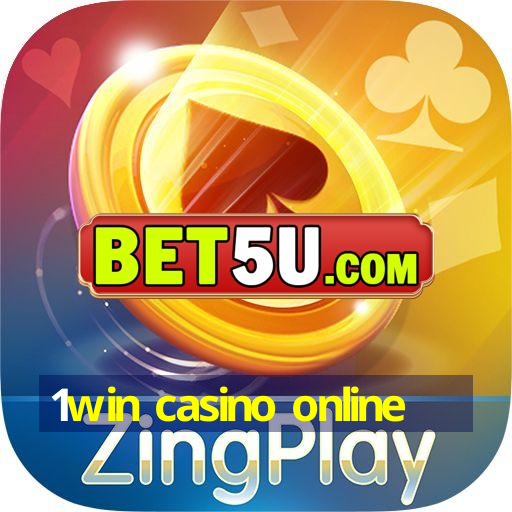 1win casino online